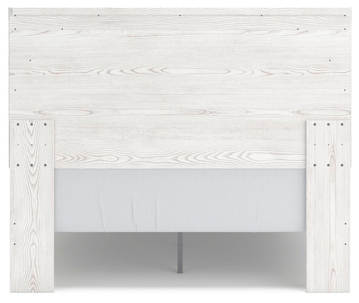 Gerridan Queen Panel Bed, Dresser and 2 Nightstands (12)
