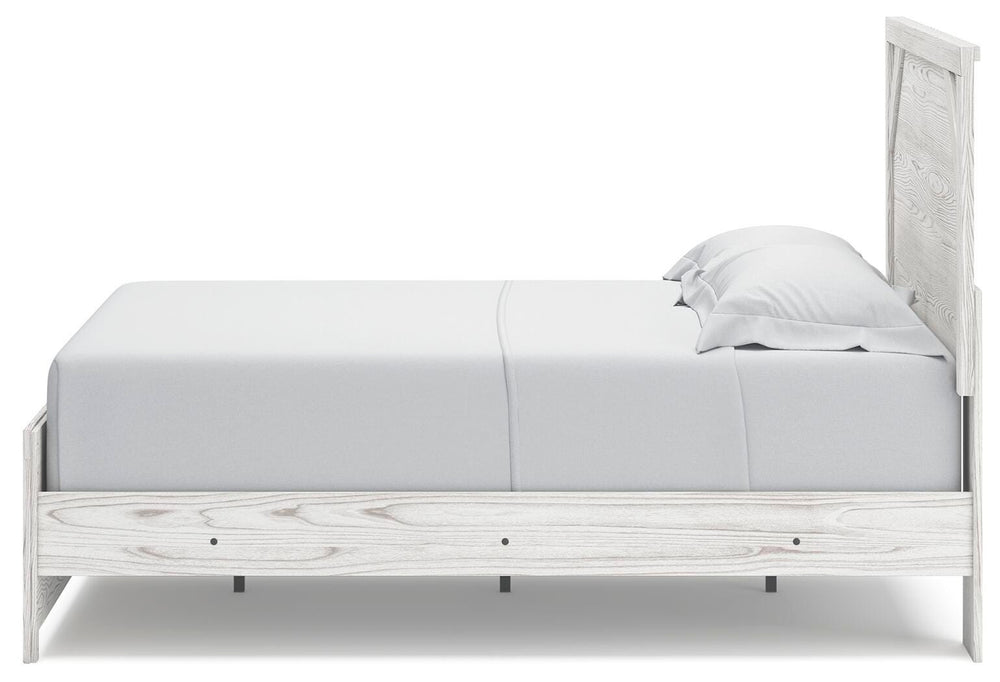 Gerridan Queen Panel Bed, Dresser and 2 Nightstands (13)