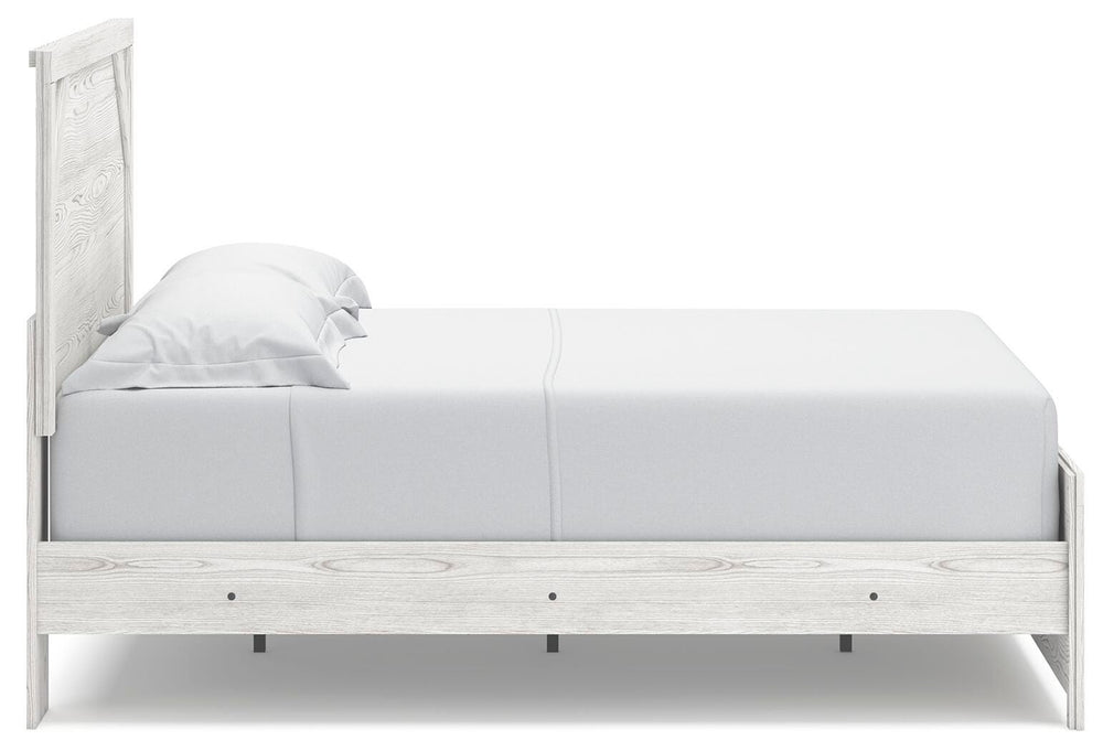 Gerridan Queen Panel Bed, Dresser and 2 Nightstands (11)