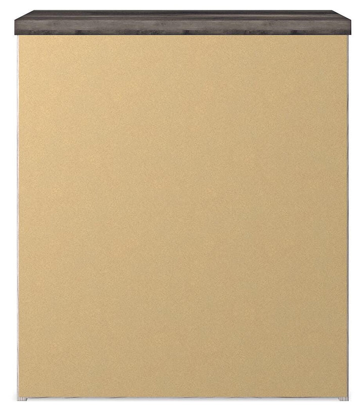 Gerridan Nightstand - White (5)