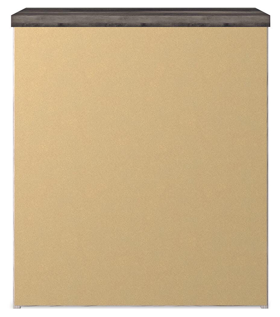 Gerridan Nightstand - White (5)