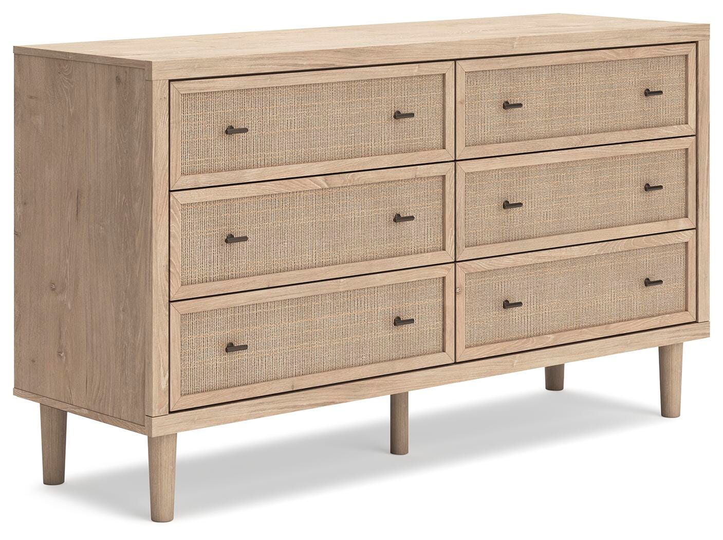 Cielden Dresser - Beige (1)