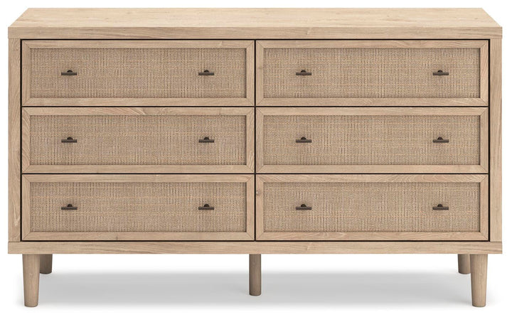 Cielden Dresser - Beige (5)