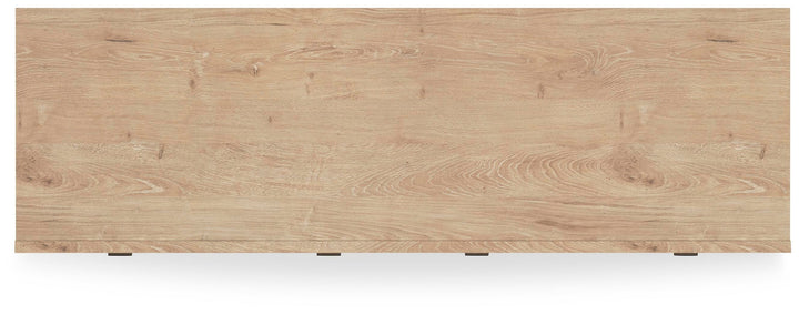 Cielden Dresser - Beige (9)
