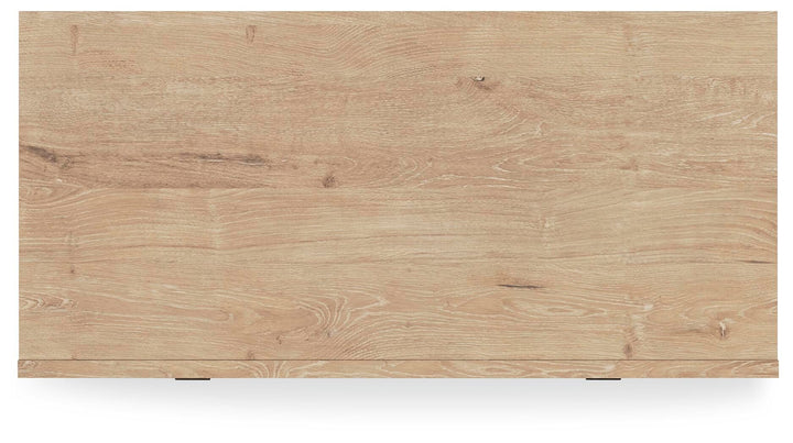 Cielden Chest of Drawers - Beige (9)