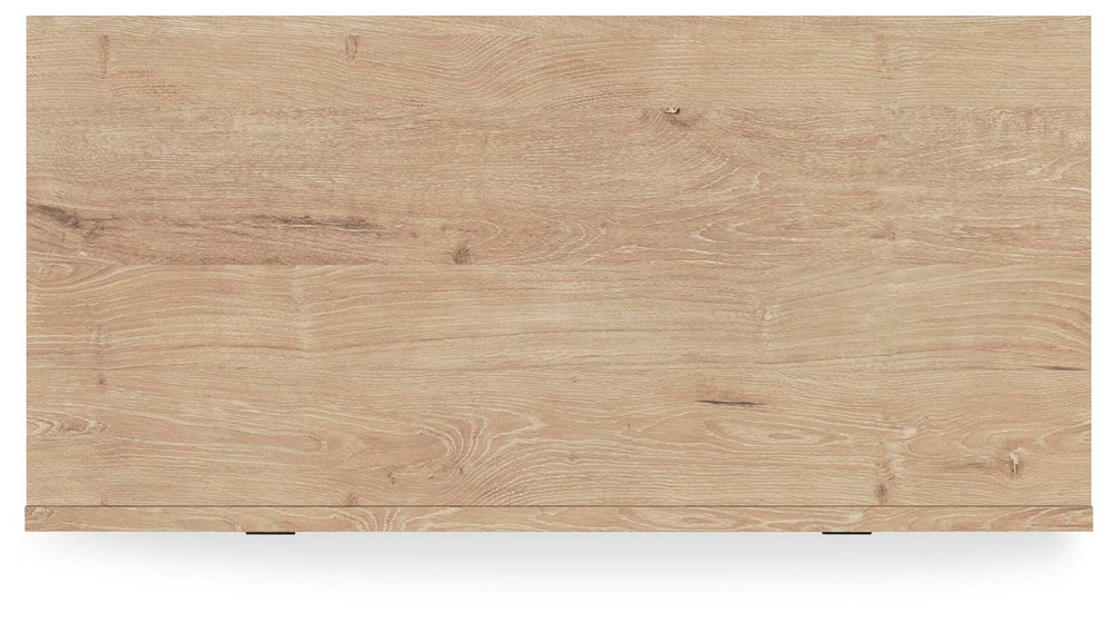 Cielden Chest of Drawers - Beige (9)