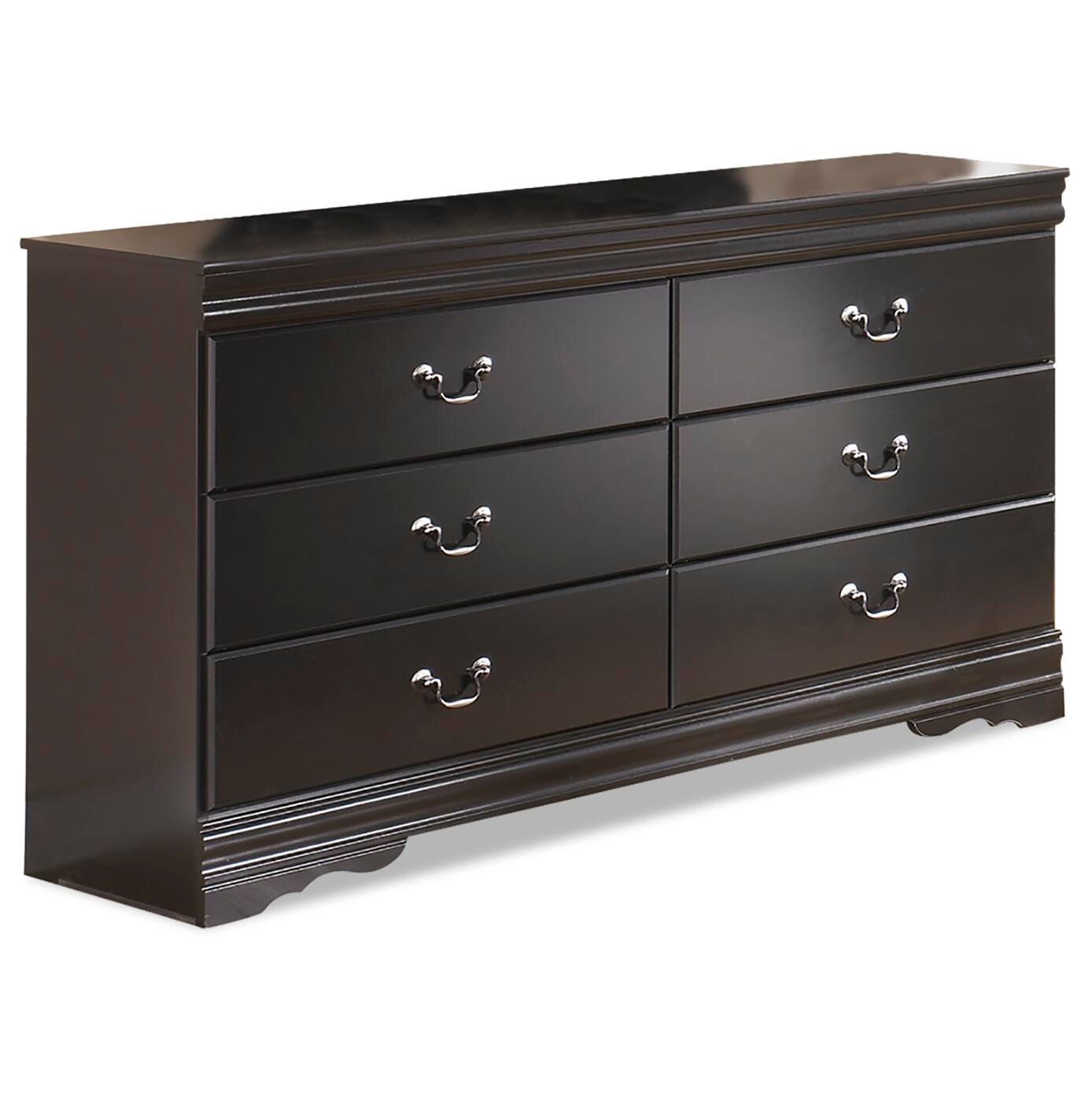 Huey Vineyard Dresser - Black (1)