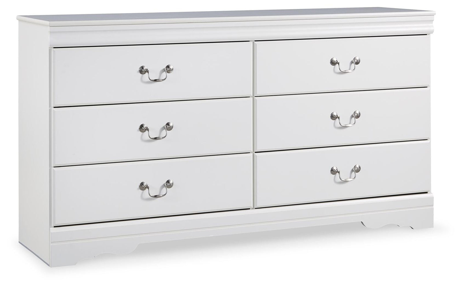 Anarasia Dresser - White (1)