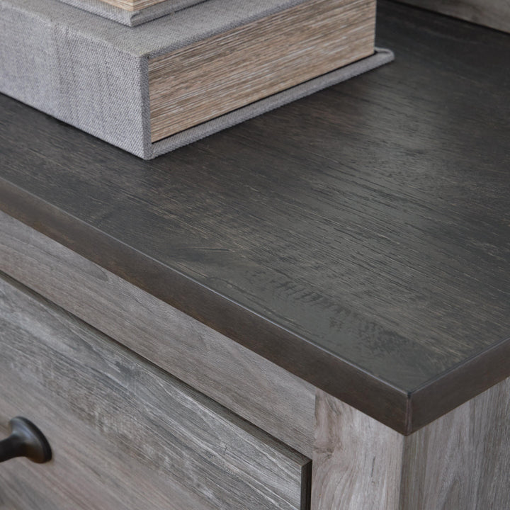 Bronyan Dresser - Dark Gray (6)