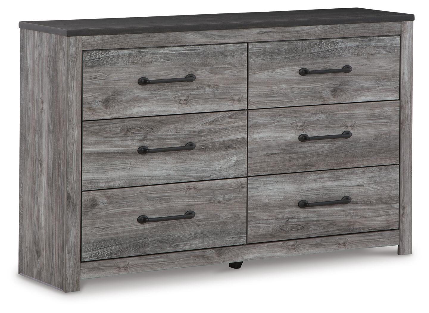 Bronyan Dresser - Dark Gray (1)