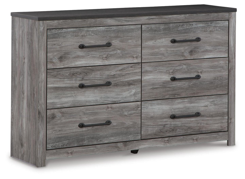 Bronyan Dresser - Dark Gray (1)
