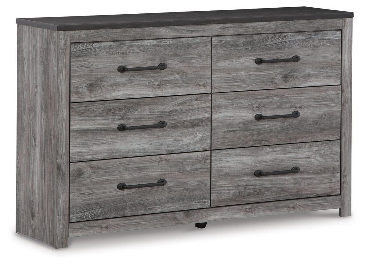 Bronyan Dresser - Dark Gray (1)