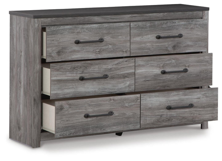 Bronyan Dresser - Dark Gray (3)
