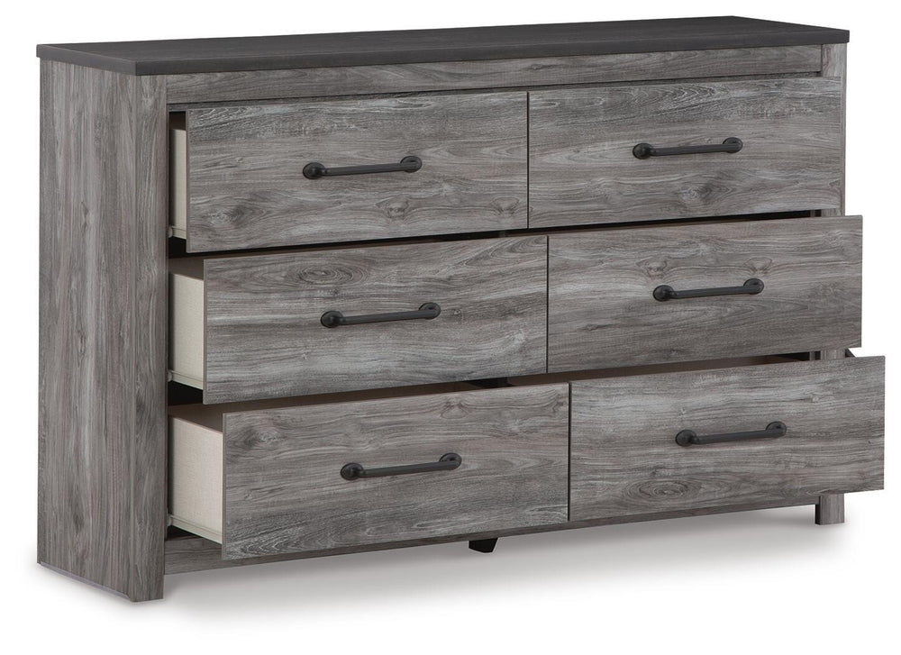 Bronyan Dresser - Dark Gray (3)