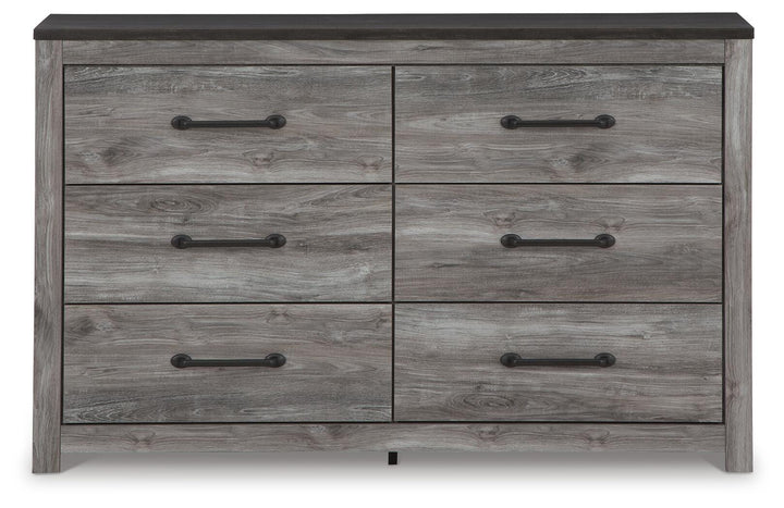 Bronyan Dresser - Dark Gray (4)