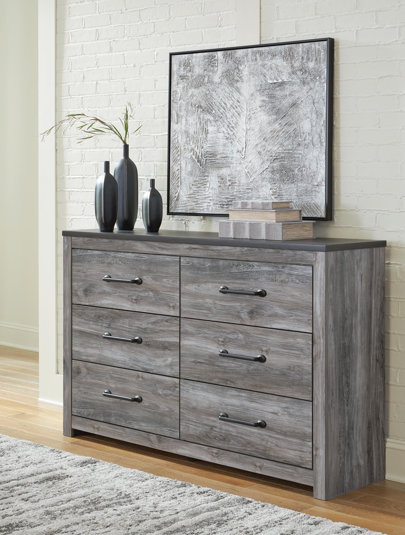 Bronyan Dresser - Dark Gray (2)