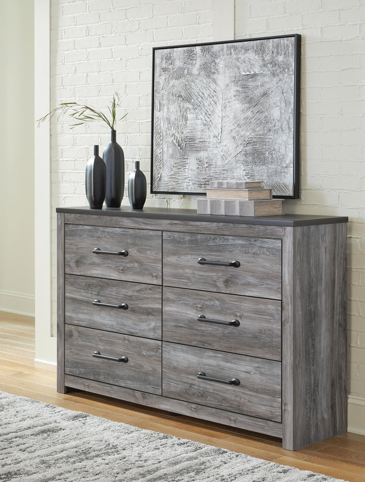 Bronyan Dresser - Dark Gray (2)