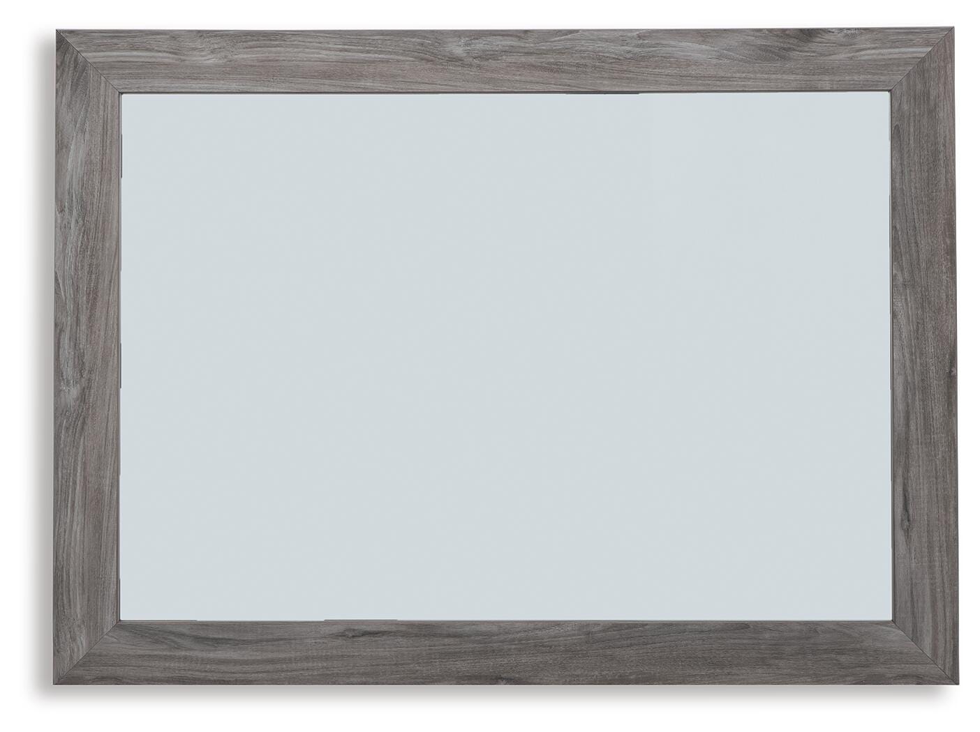 Bronyan Bedroom Mirror - Dark Gray (2)