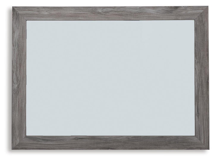 Bronyan Bedroom Mirror - Dark Gray (2)