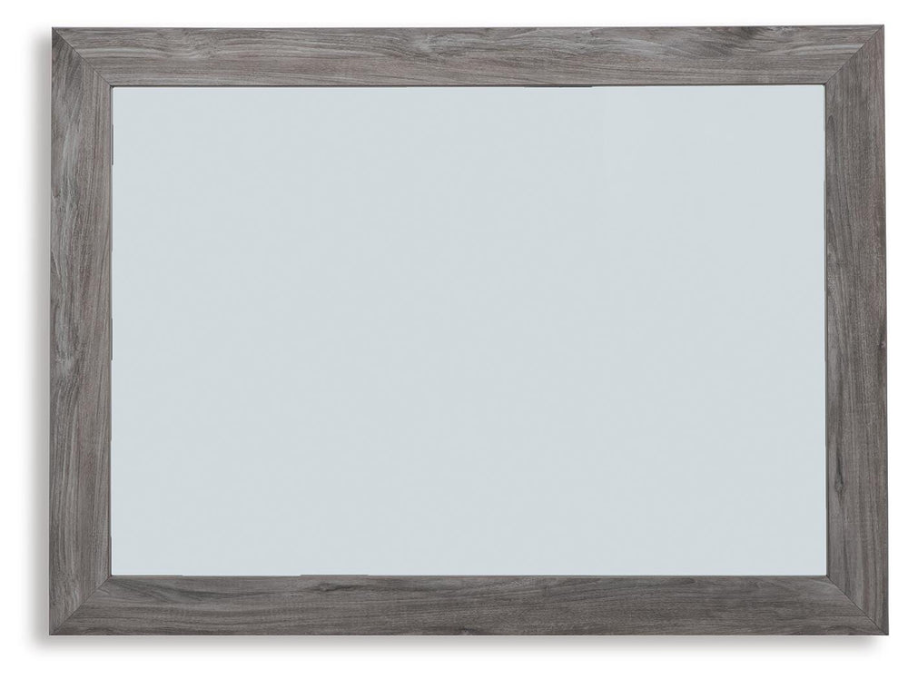 Bronyan Bedroom Mirror - Dark Gray (2)