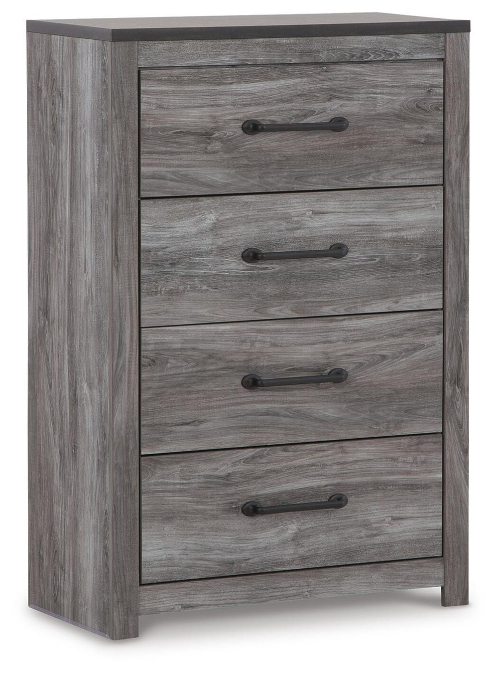 Bronyan Chest of Drawers - Dark Gray (1)
