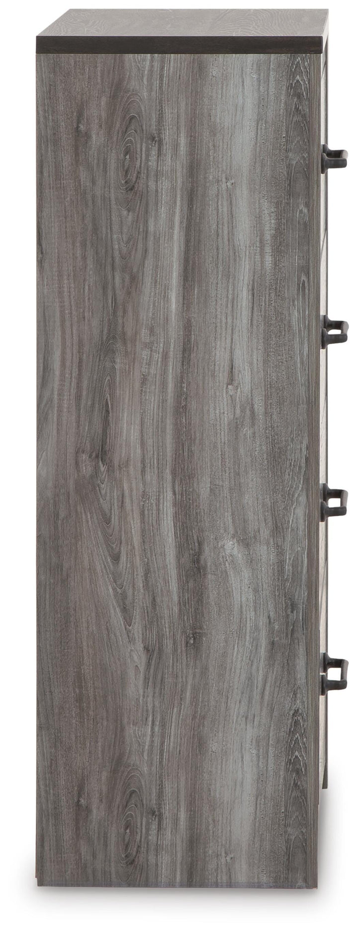 Bronyan Chest of Drawers - Dark Gray (5)