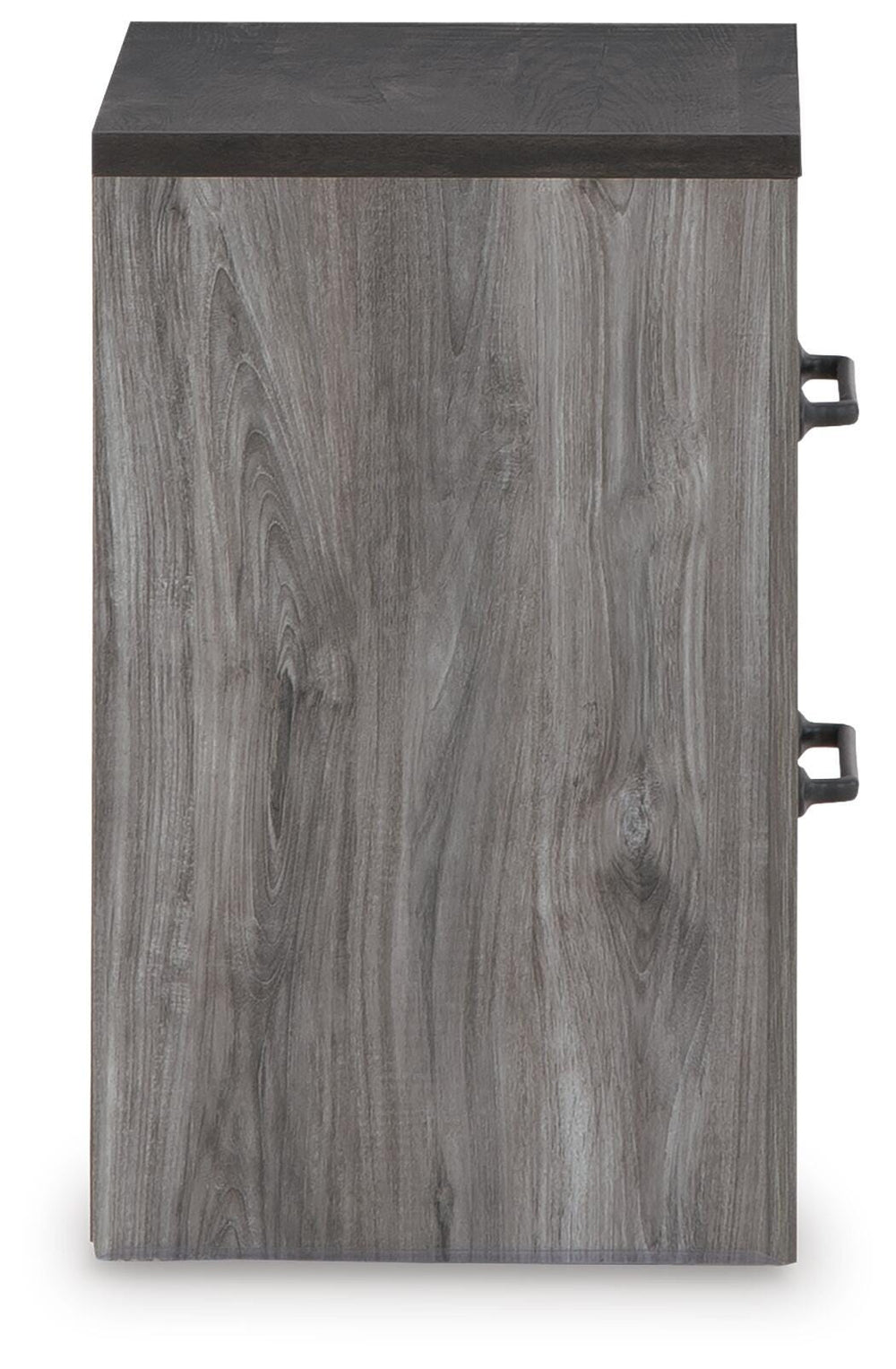 Bronyan Nightstand - Dark Gray (5)