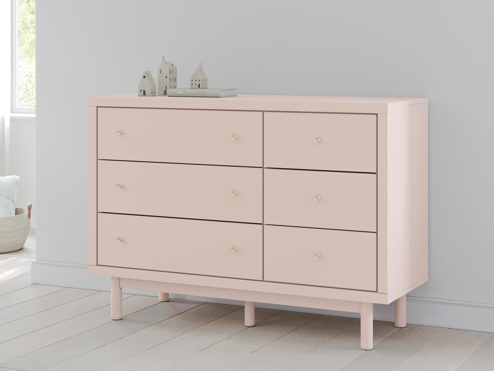 Wistenpine Dresser - Pink (2)