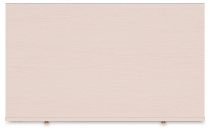 Wistenpine Chest of Drawers - Pink (9)