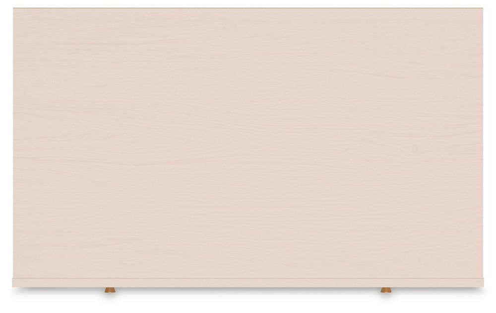 Wistenpine Chest of Drawers - Pink (9)