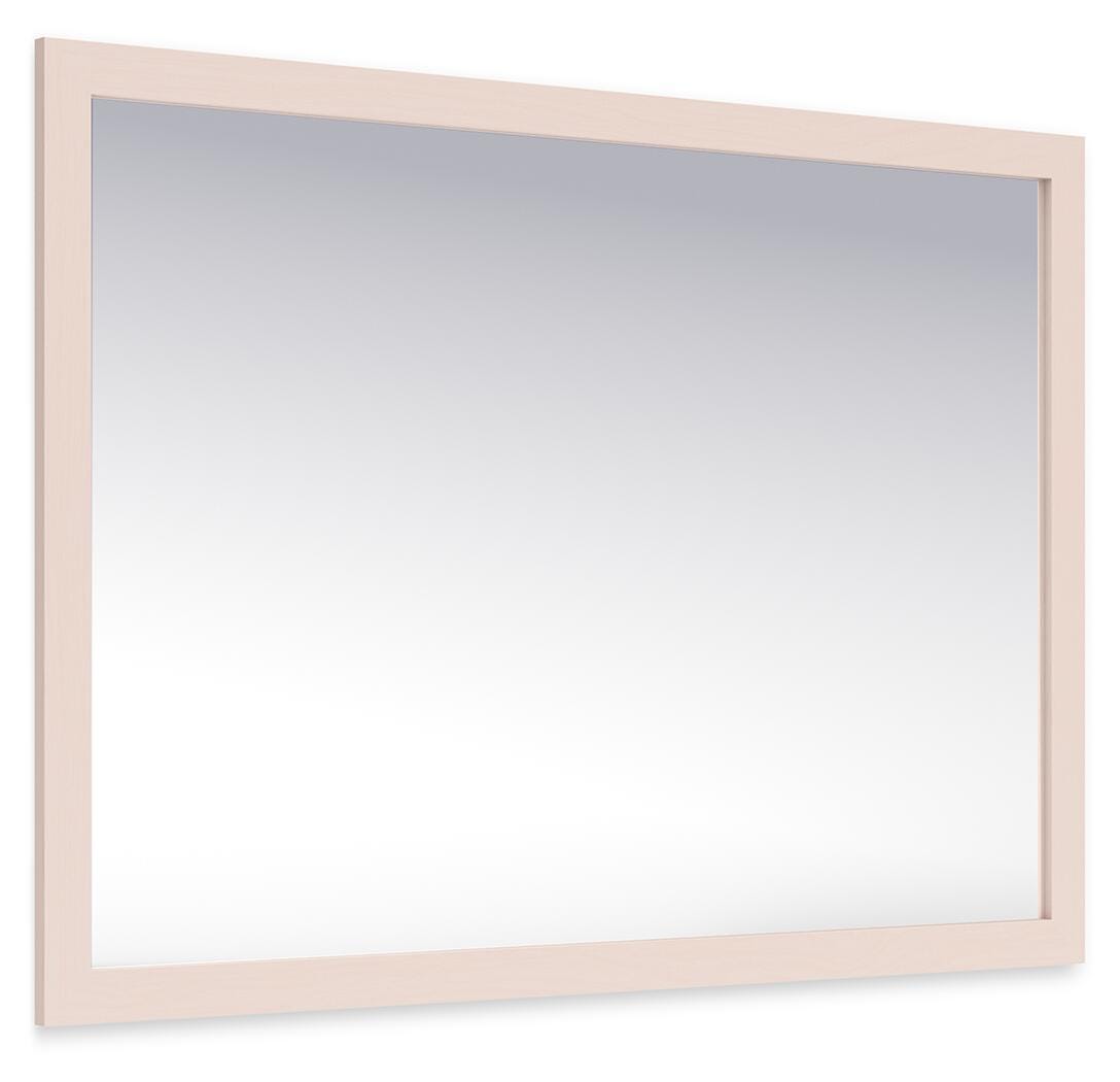 Wistenpine Bedroom Mirror - Pink (1)