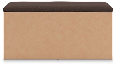 Kinlanni Bedroom Storage Bench