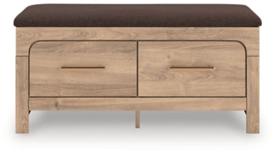 Kinlanni Bedroom Storage Bench