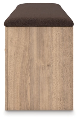 Kinlanni Bedroom Storage Bench