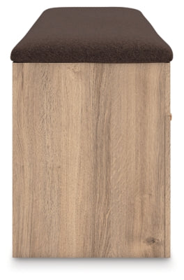 Kinlanni Bedroom Storage Bench
