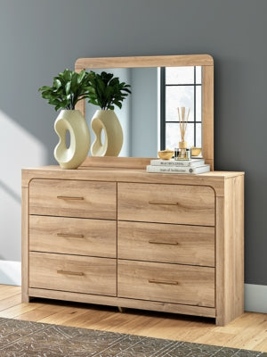 Kinlanni Bedroom Mirror