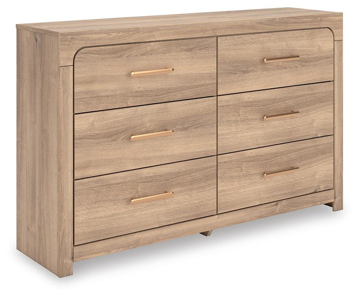 Kinlanni Dresser - Light Brown (1)
