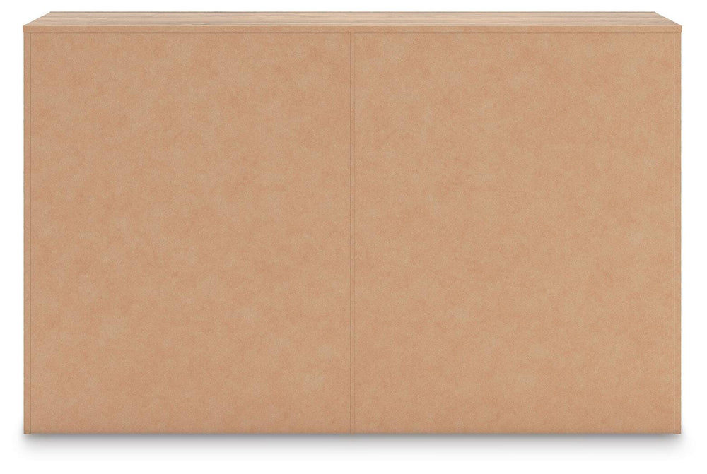 Kinlanni Dresser - Light Brown (8)