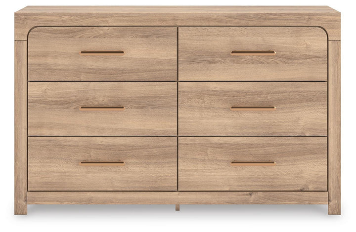 Kinlanni Dresser - Light Brown (5)