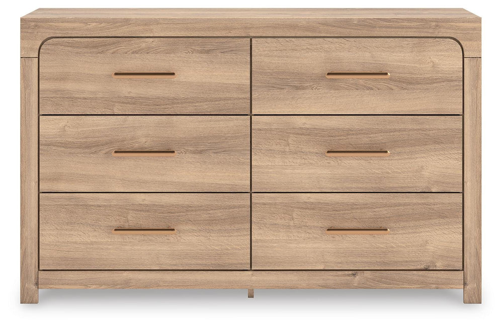 Kinlanni Dresser - Light Brown (5)