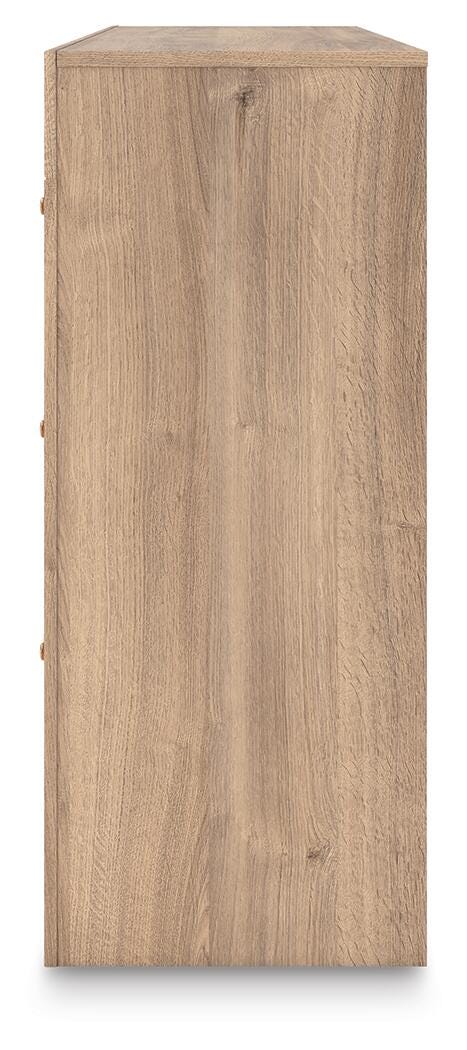Kinlanni Dresser - Light Brown (9)