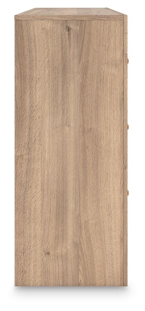Kinlanni Dresser - Light Brown (7)