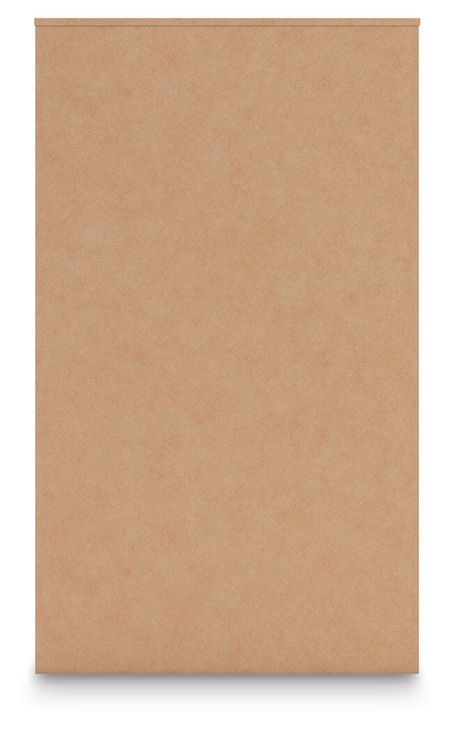 Kinlanni Chest of Drawers - Light Brown (8)