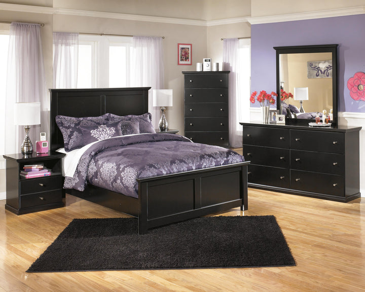Maribel Dresser - Black (8)