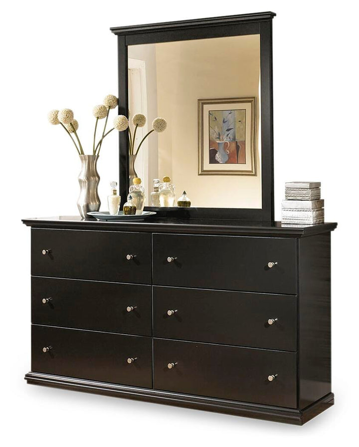 Maribel Dresser - Black (10)