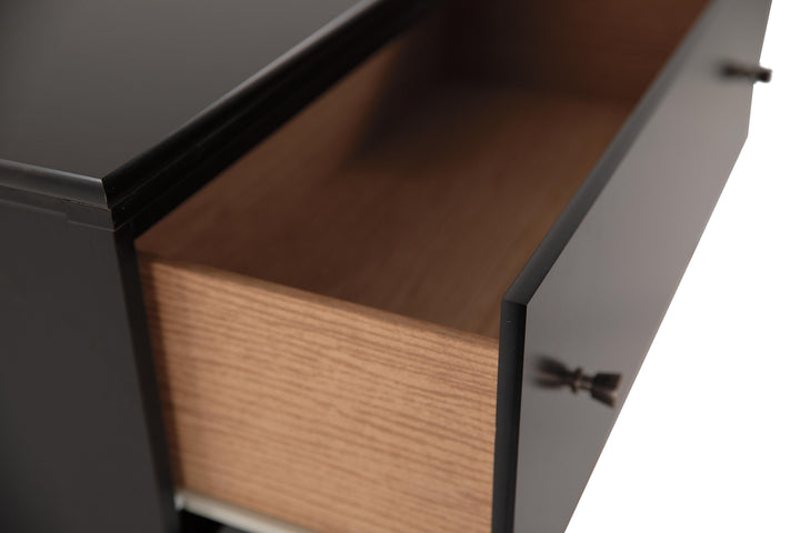 Maribel Dresser - Black (3)