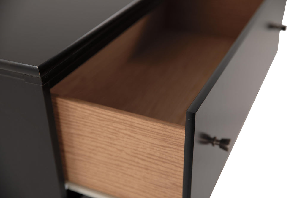 Maribel Dresser - Black (3)