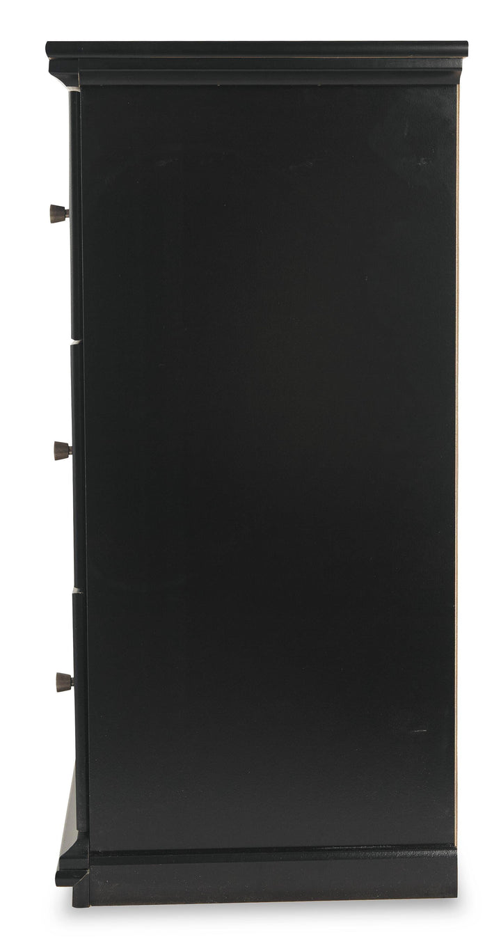 Maribel Dresser - Black (6)