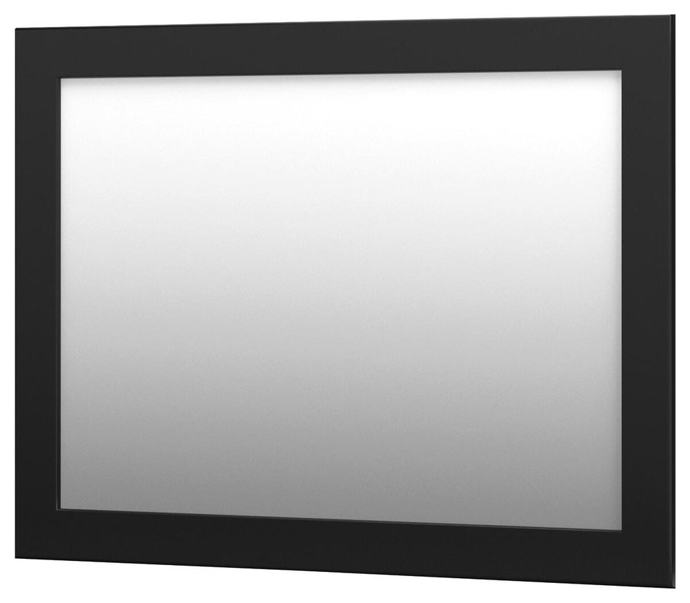 Maribel Bedroom Mirror - Black (4)