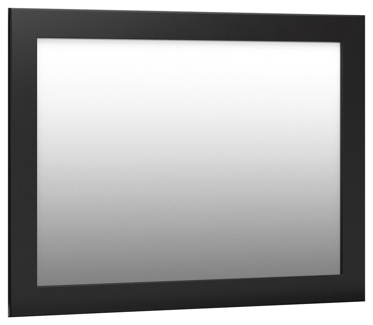 Maribel Bedroom Mirror - Black (1)